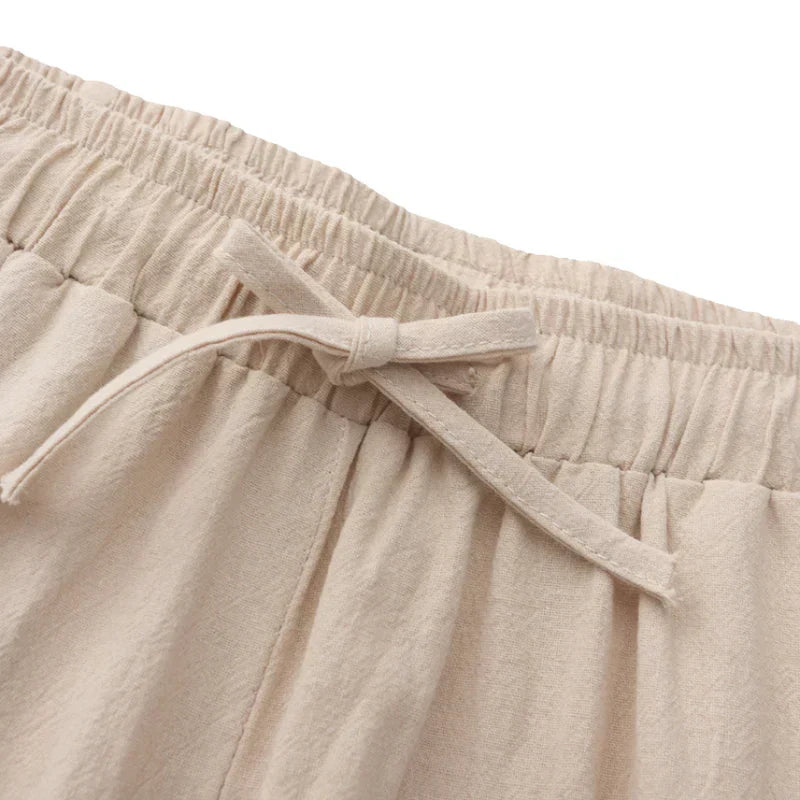 Vitoria™ | Linen Trousers