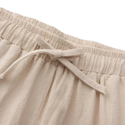 Vitoria™ | Linen Trousers
