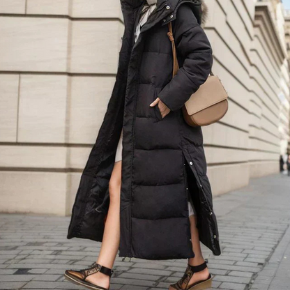 Lyne - Manteau Élégant et Indémodable