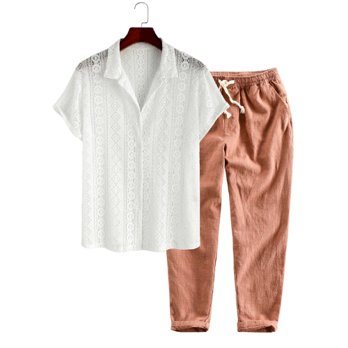 Vitoria™ | Short Sleeve Set