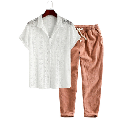 Vitoria™ | Short Sleeve Set