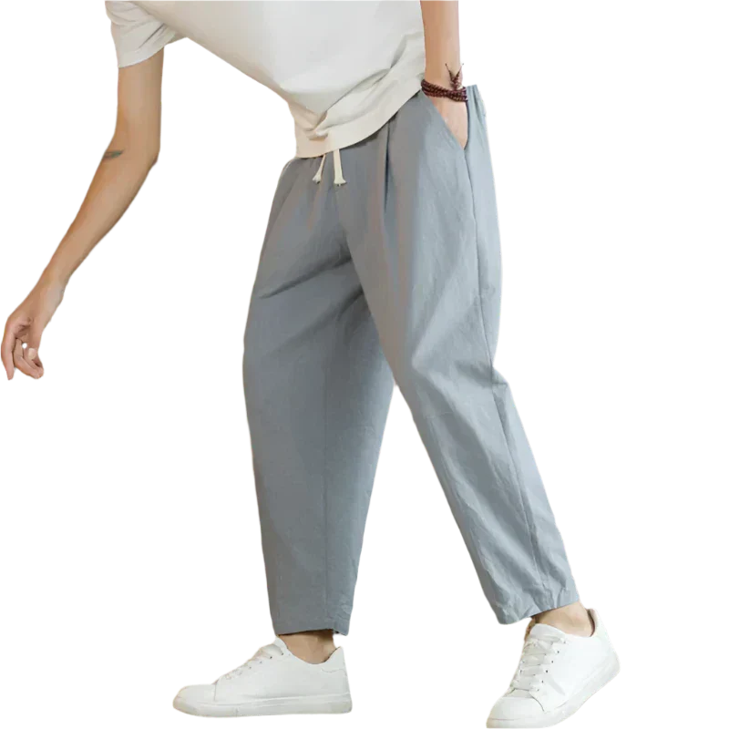 Vitoria™ | Pantalon en Coton Cancún