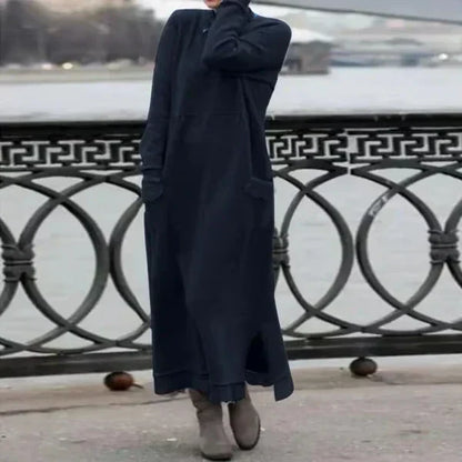Wafa - Élégante et Confortable Robe Longue