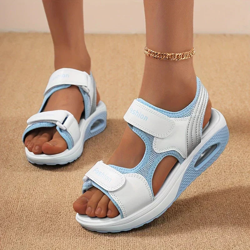 Inès - Sandales Orthopédiques Chic