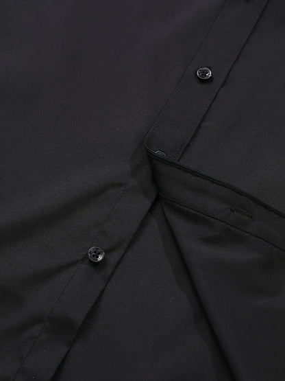 Vitoria™ | Chemise Longue Élégante à Boutons