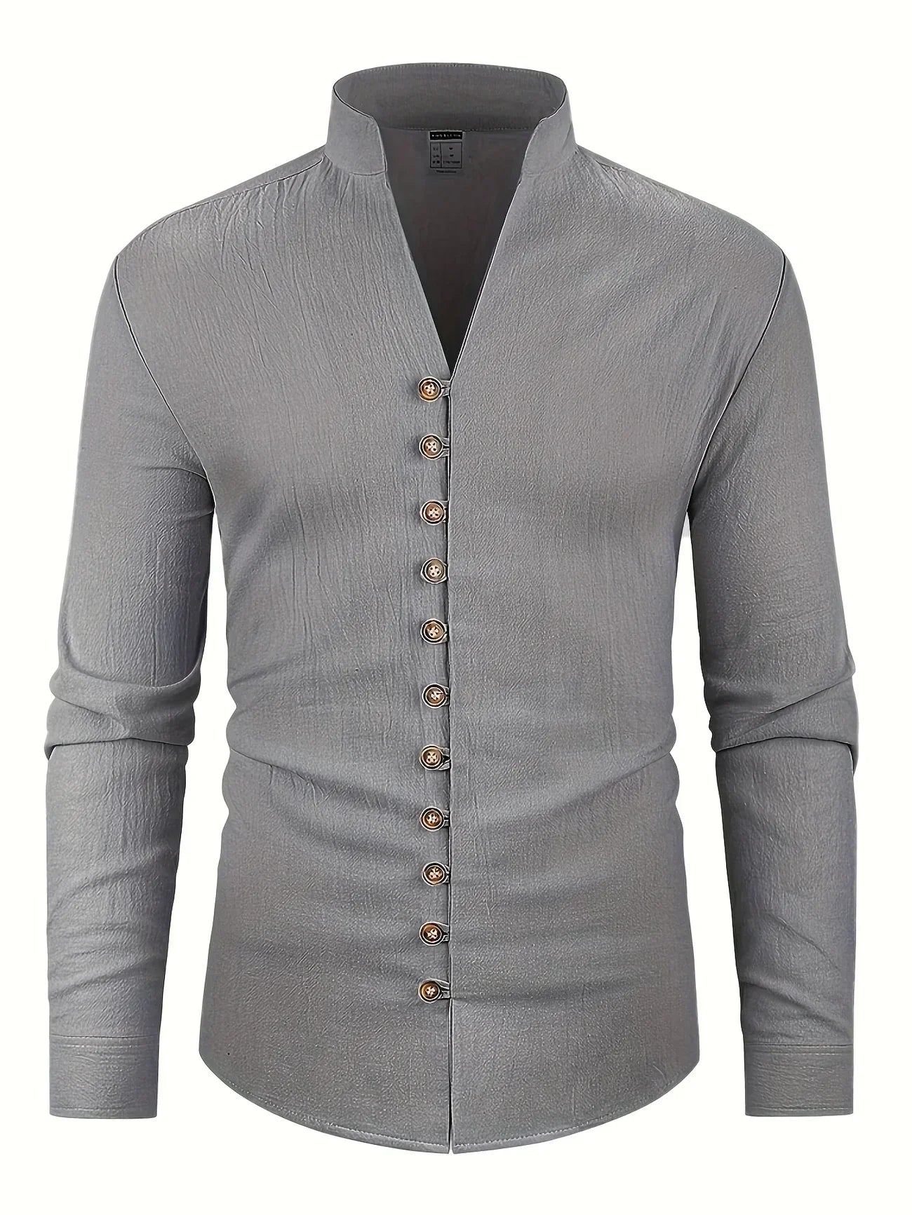 Vitoria™ | Chemise en coton légère à manches longues