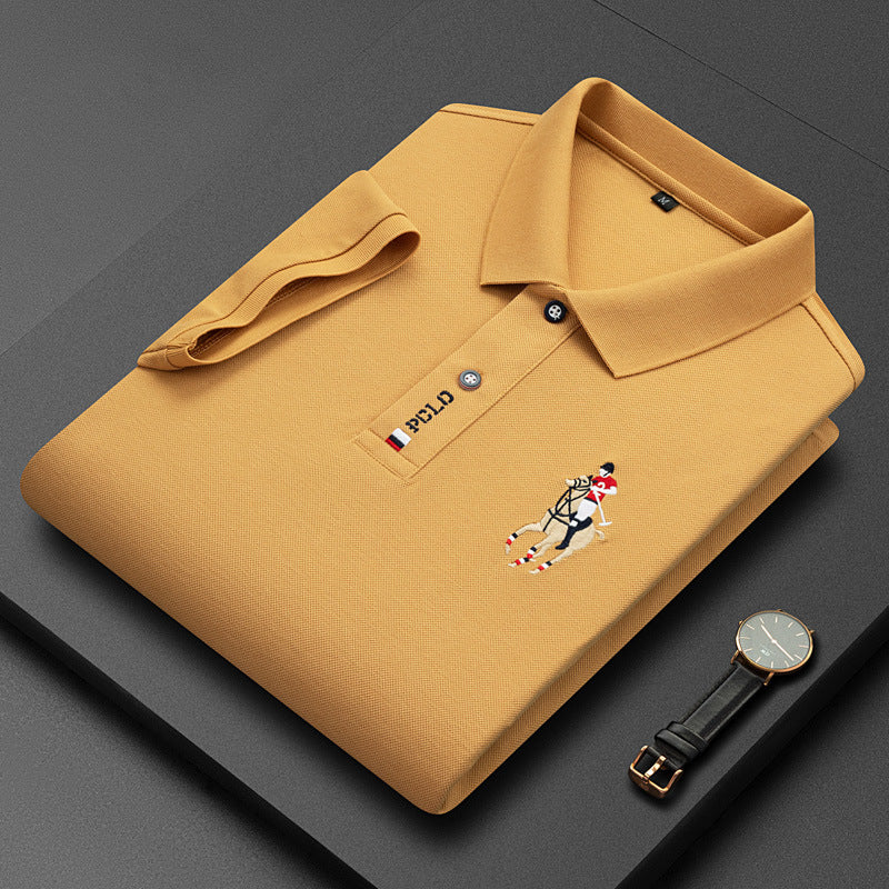 vitoria™ - Luxe Polo Shirt