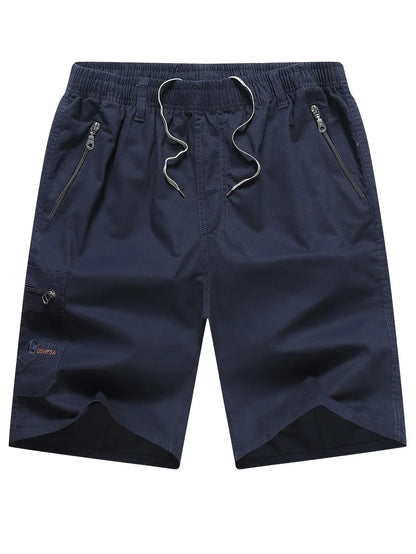Vitoria™ | Pantalon cargo léger court avec poches
