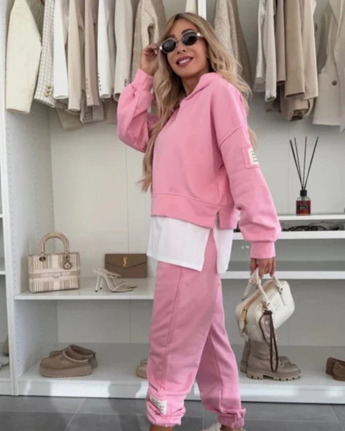 Sirine - Ensemble Chic et Confortable en Deux Pièces