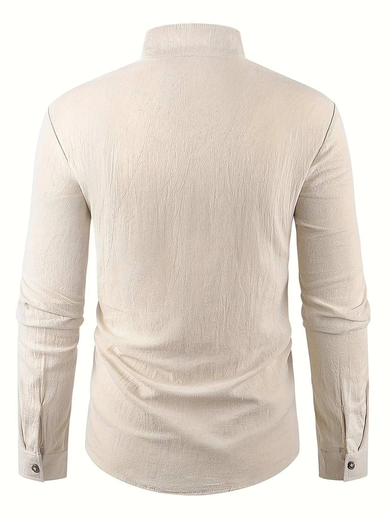 Vitoria™ | Chemise en coton légère à manches longues