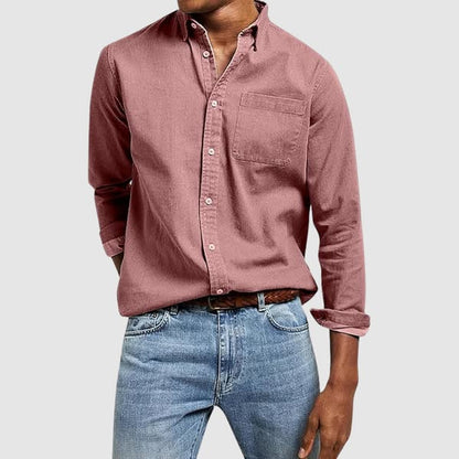 Vitoria™ - Élégante et Polyvalente Blouse