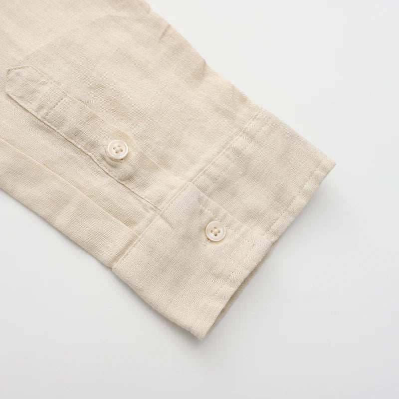 Vitoria™ | Cape Town - Linen Shirt