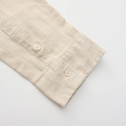 Vitoria™ | Cape Town - Linen Shirt