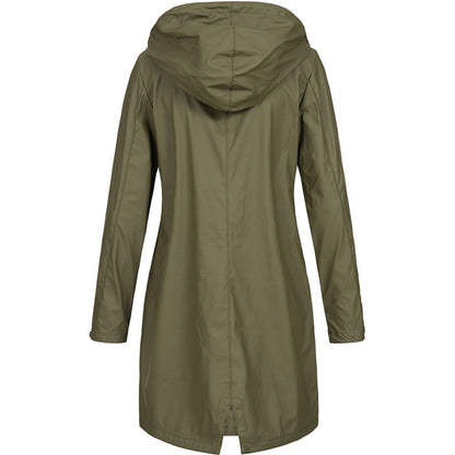 Vitoria™ | Long Rain Jacket