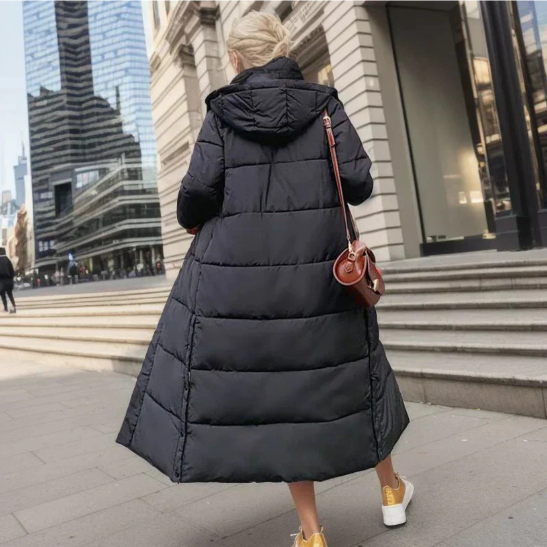 Lyne - Manteau Élégant et Indémodable