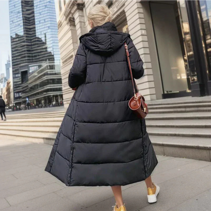 Lyne - Manteau Élégant et Indémodable