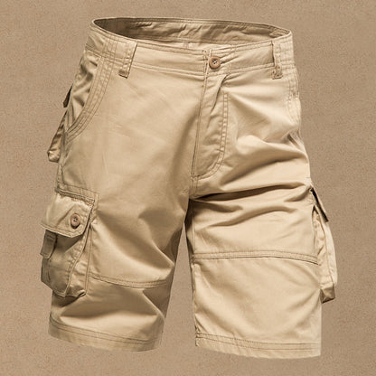Vitoria™ | Confortables Shorts d'Été avec Multiples Poches