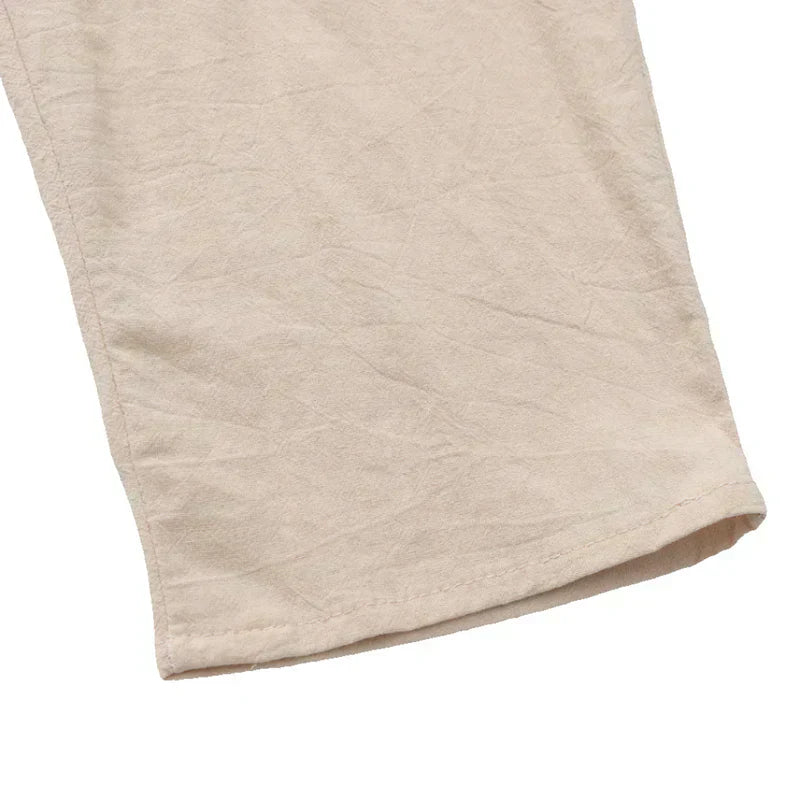 Vitoria™ | Linen Trousers