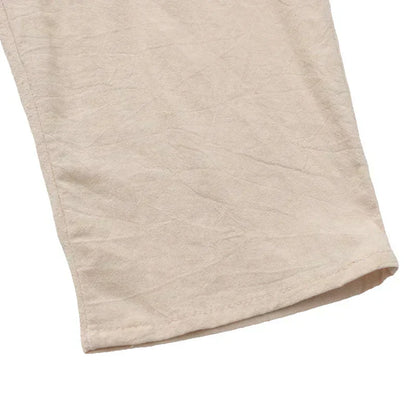 Vitoria™ | Linen Trousers