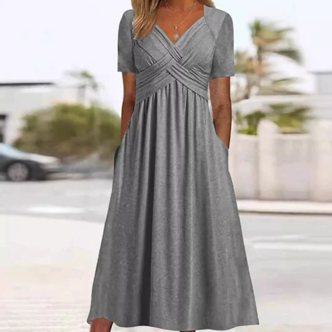 Niviane – Robe Chic pour Sublimer Votre Silhouette
