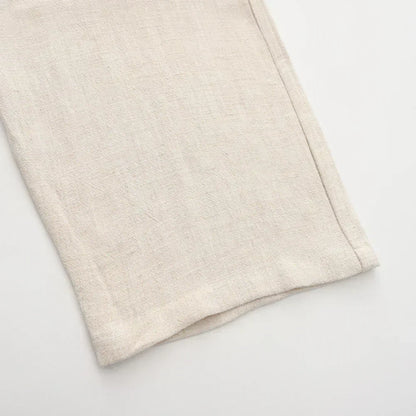 Vitoria™ | Pantalon Slim en Lin