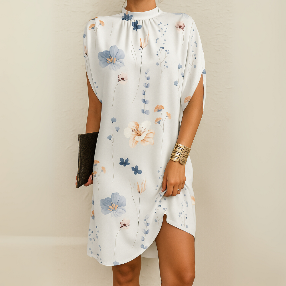 Larysa – Élégante robe d'été