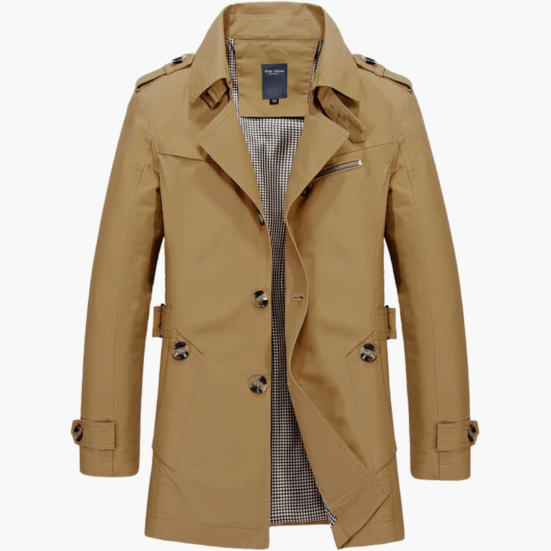 Véra - Veste Chic et Pratique