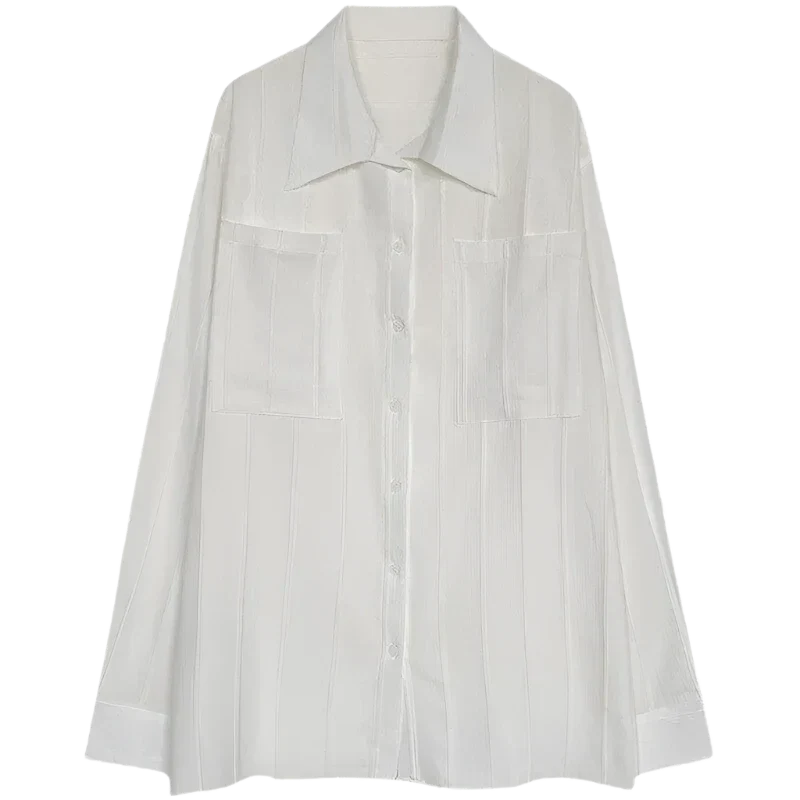 Vitoria™ | ST Tropez Ribbed Shirt