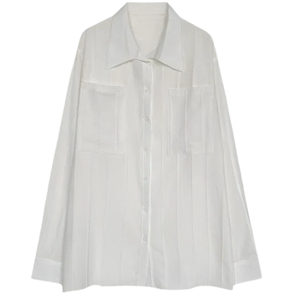 Vitoria™ | ST Tropez Ribbed Shirt