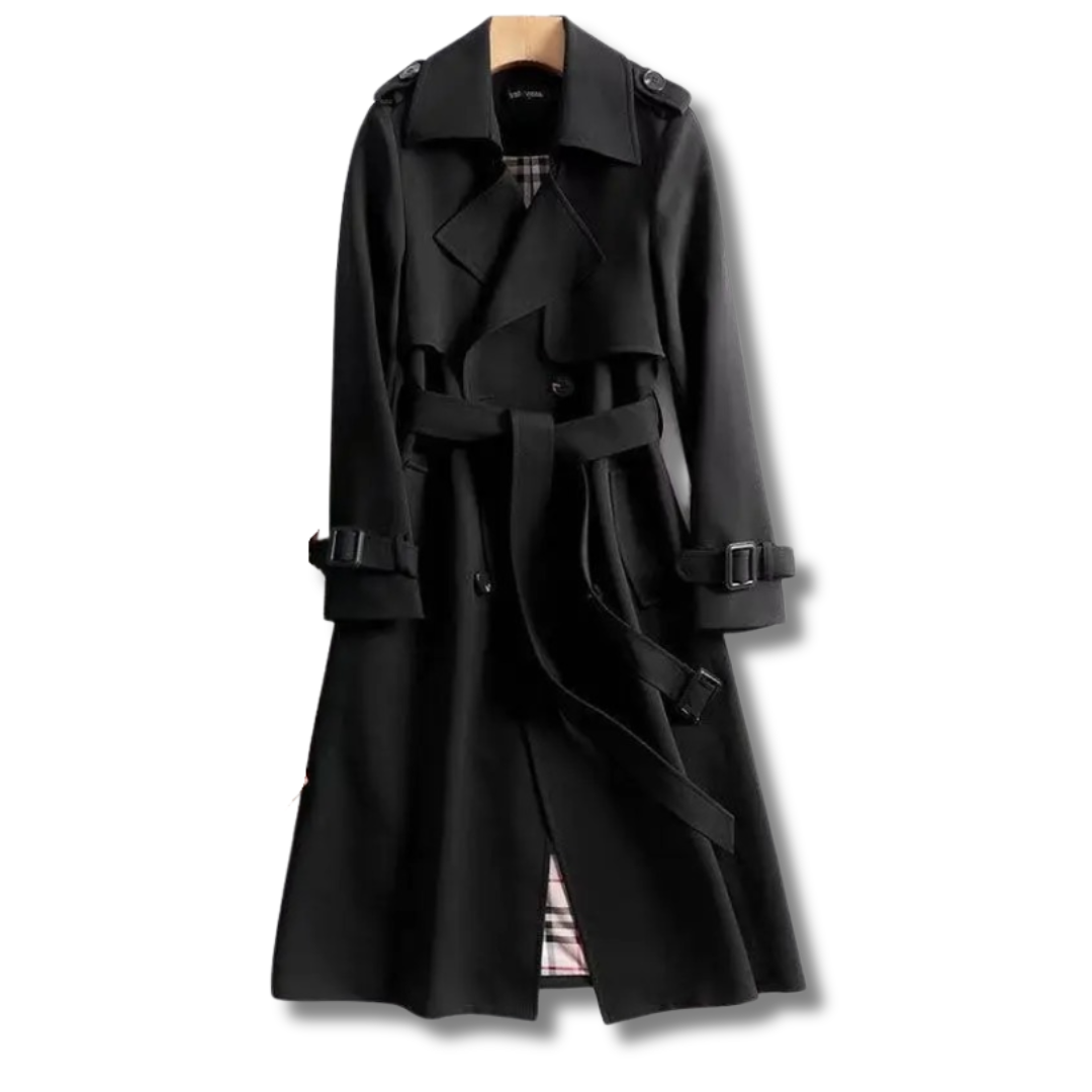 Alix - Trench Chic et Imperméable