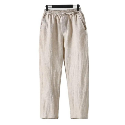 Vitoria™ | Linen Trousers
