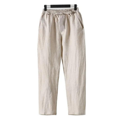 Vitoria™ | Linen Trousers