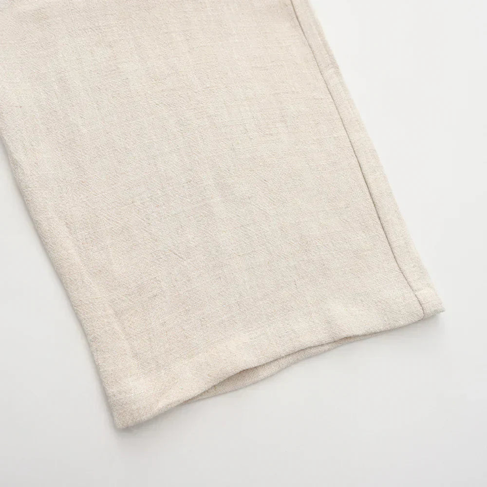 Vitoria™ | Marrakech - Linen Trousers
