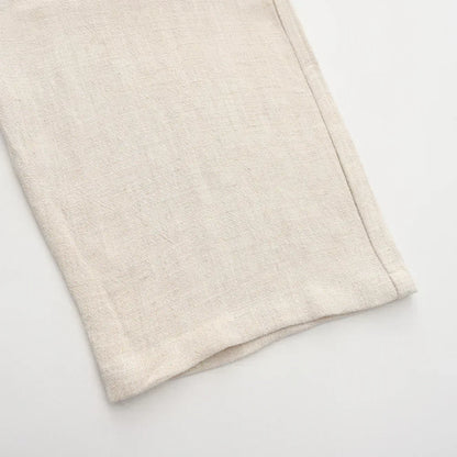 Vitoria™ | Marrakech - Linen Trousers