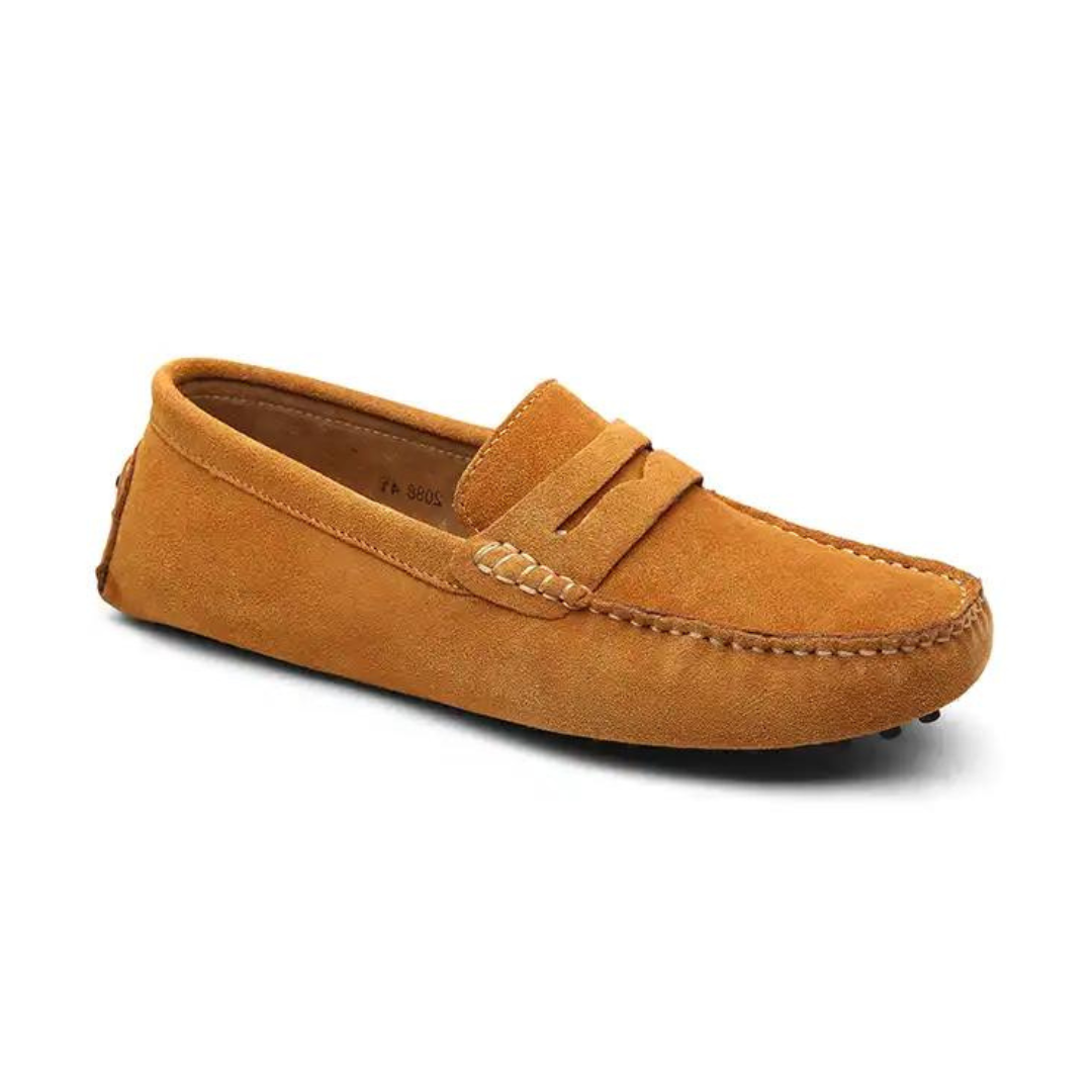 Le Havre™ Suede Loafers