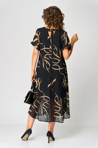 Letisha – Élégante robe d'été légère