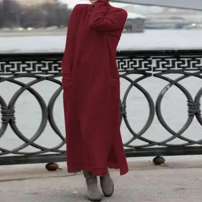 Wafa - Élégante et Confortable Robe Longue