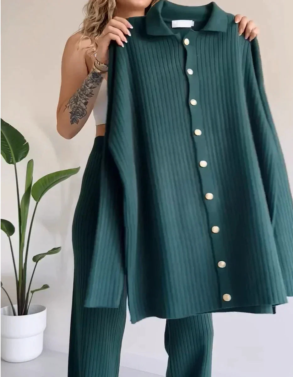 Hortense - Ensemble Chic et Confortable
