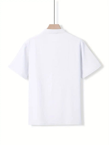Vitoria™ | Élégante chemise à manches courtes