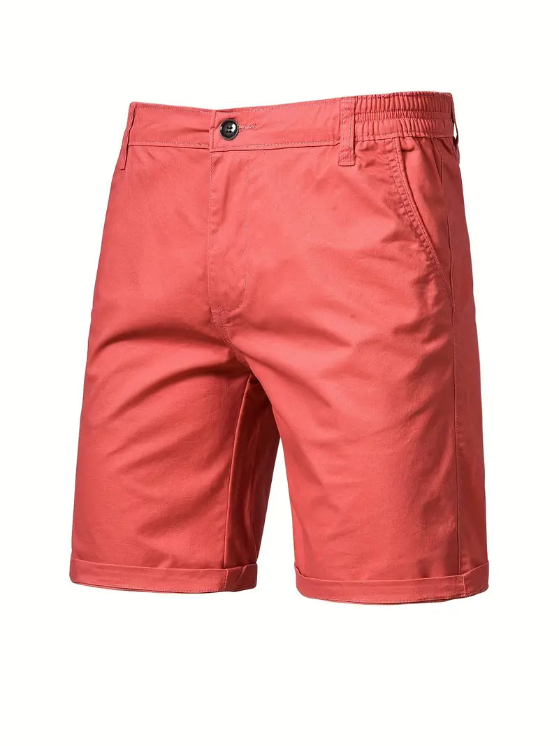 Vitoria™ | Short en coton avec poches pratiques