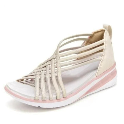 Diane – Sandales orthopédiques confortables pour le printemps
