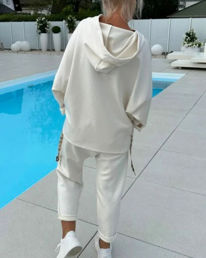 Almée - Ensemble de salon chic et douillet