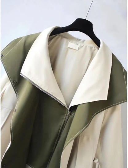 Sophie - Élégant trench-coat imperméable