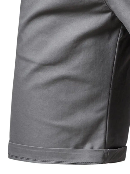 Vitoria™ | Short en coton avec poches pratiques