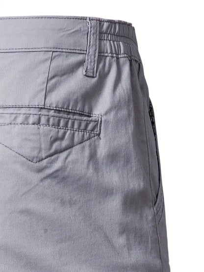 Vitoria™ | Short en coton avec poches pratiques