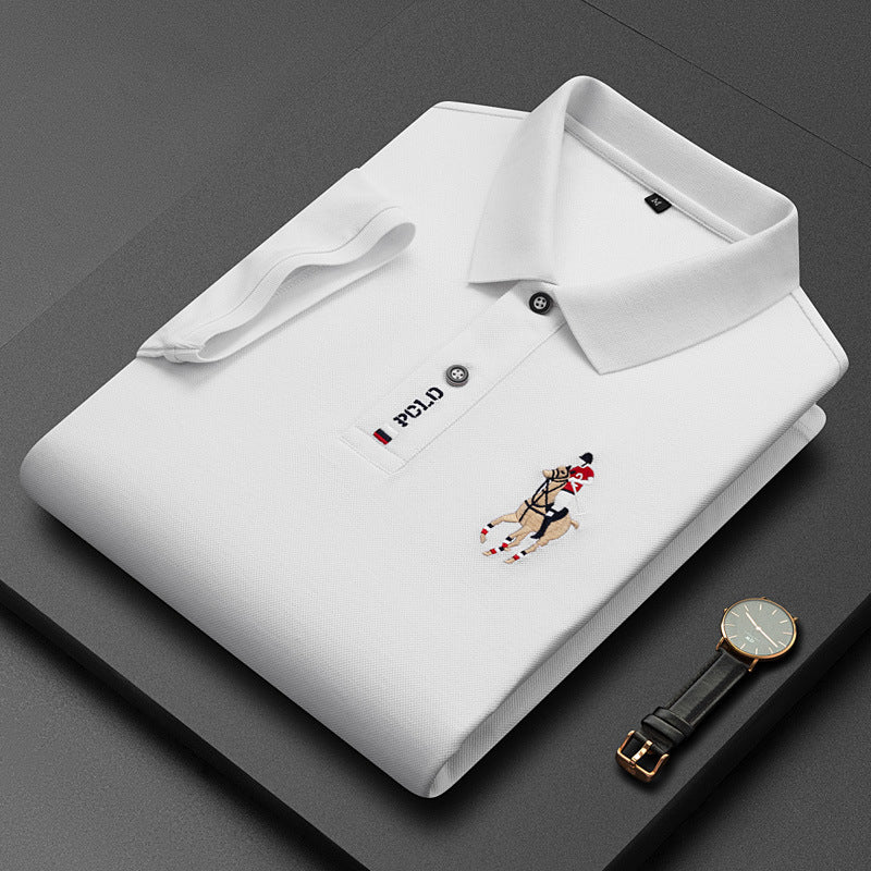 vitoria™ - Luxe Polo Shirt