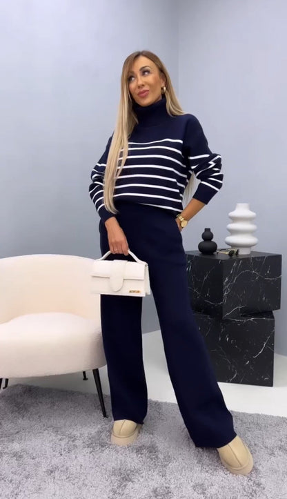 Émeraude - Ensemble Chic et Confortable