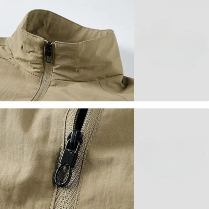 Blaise – Élégante Veste Légère