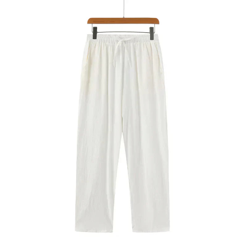 Vitoria™ | Linen Trousers