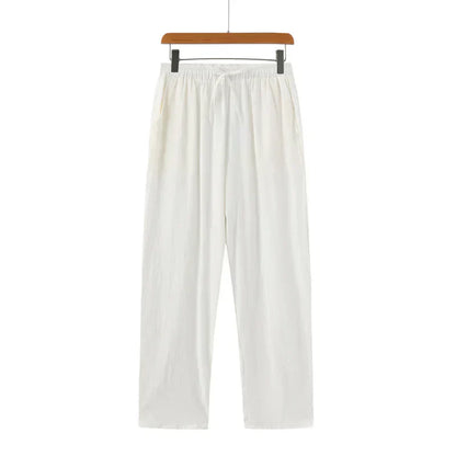 Vitoria™ | Linen Trousers